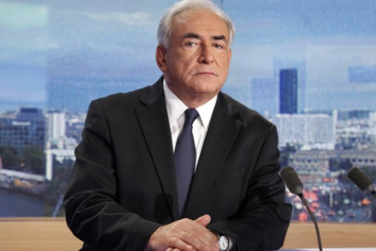 Film készül Dominique Strauss-Kahn szexbotrányáról