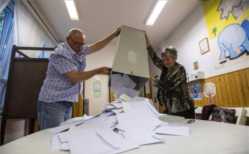 Húsz éve nem volt ilyen magas az átlagos részvételi arány a szavazáson