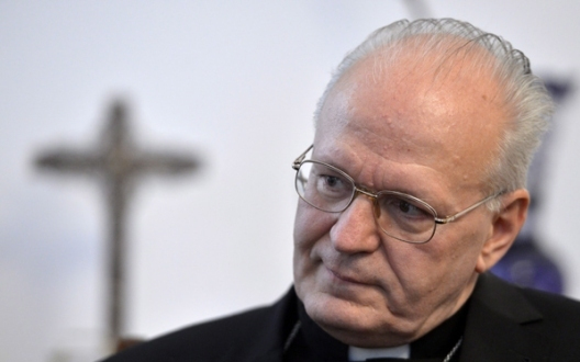 Ferenc pápa budapesti látogatásáról egyeztetett Erdő Péter a Vatikánban