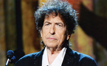 Nobel-díj - Bob Dylan kapja az irodalmi elismerést