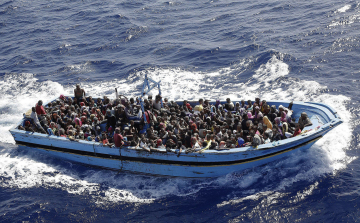 Egymillió migráns kelhet útra Líbiából az olasz partok felé