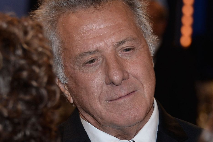 Dustin Hoffman rákos