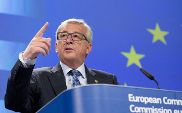 Juncker: a visegrádi országok vezető szerepet tölthetnek be az EU-ban