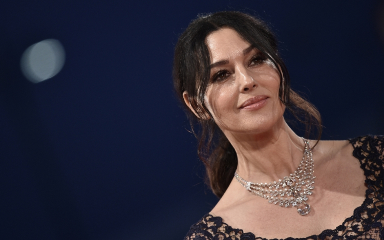Díjat kap Monica Bellucci és Jean-Paul Belmondo