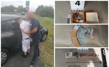 Unokázós csalókat vettek őrizetbe a kecskeméti nyomozók